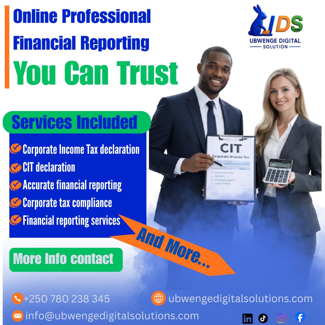 Ubwenge Digital Solution Ltd